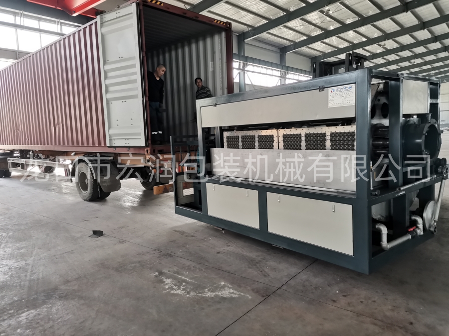 蛋托機(jī)、蛋托生產(chǎn)線(xiàn)、雞蛋托盤(pán)機(jī)，請(qǐng)致電宏潤(rùn)包裝